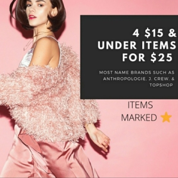 ✨️4/$25 SALE✨️PLEIONE stripe top. MP - Picture 9 of 9